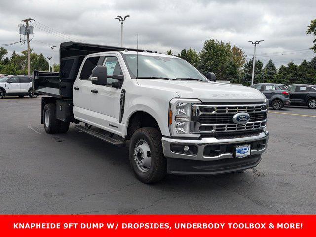 new 2024 Ford F-350 car, priced at $91,605