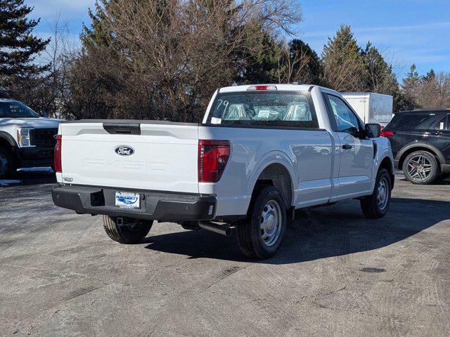 new 2025 Ford F-150 car, priced at $39,345