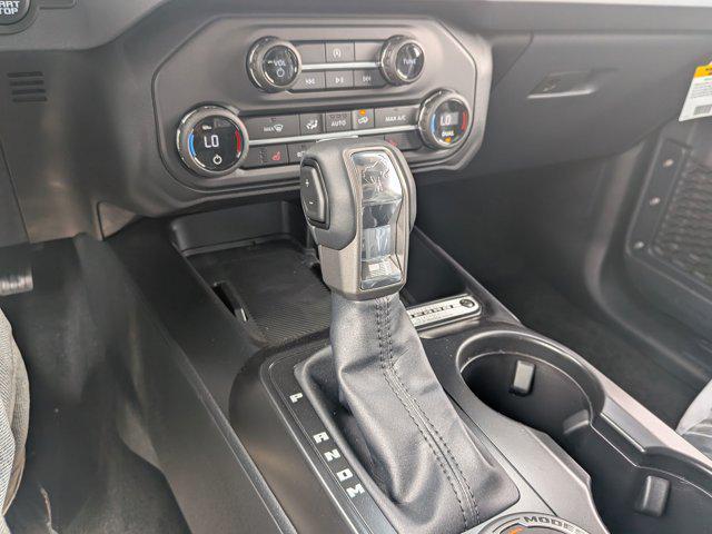 new 2025 Ford Bronco car, priced at $48,008