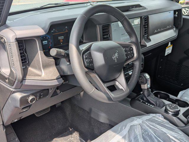 new 2025 Ford Bronco car, priced at $48,008