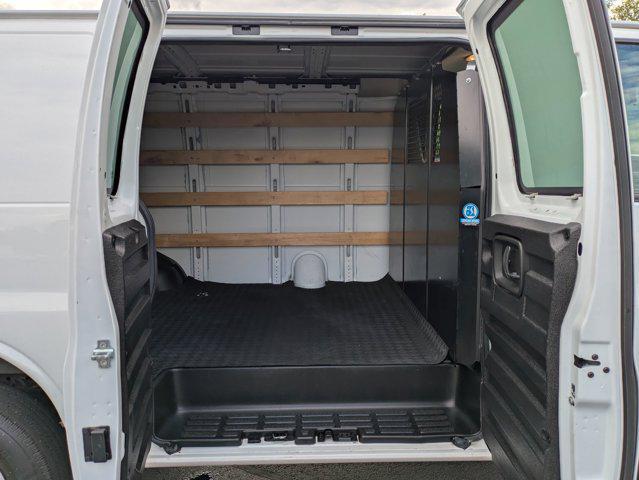 used 2022 Chevrolet Express 2500 car, priced at $30,995
