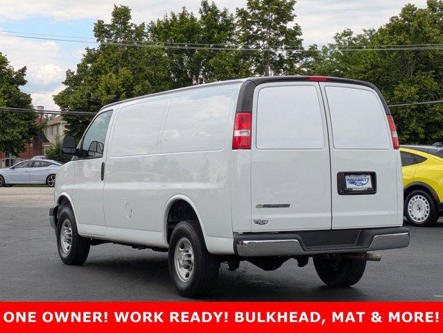 used 2022 Chevrolet Express 2500 car, priced at $30,995