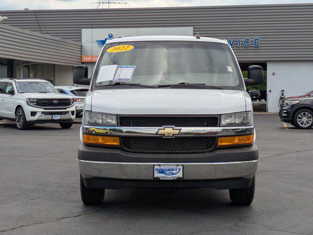 used 2022 Chevrolet Express 2500 car, priced at $30,995