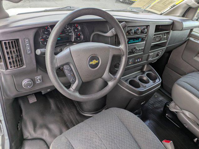 used 2022 Chevrolet Express 2500 car, priced at $30,995