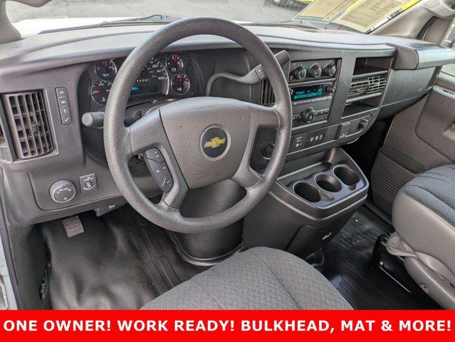 used 2022 Chevrolet Express 2500 car, priced at $30,995
