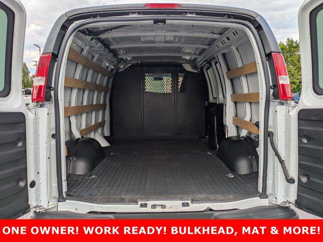 used 2022 Chevrolet Express 2500 car, priced at $30,995