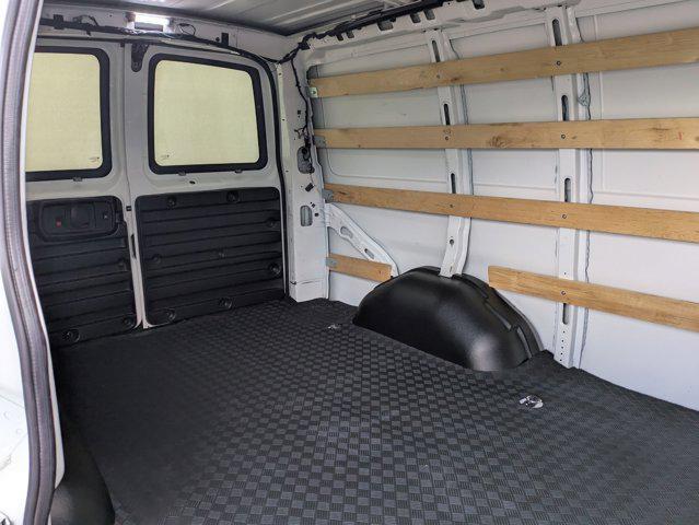 used 2022 Chevrolet Express 2500 car, priced at $30,995