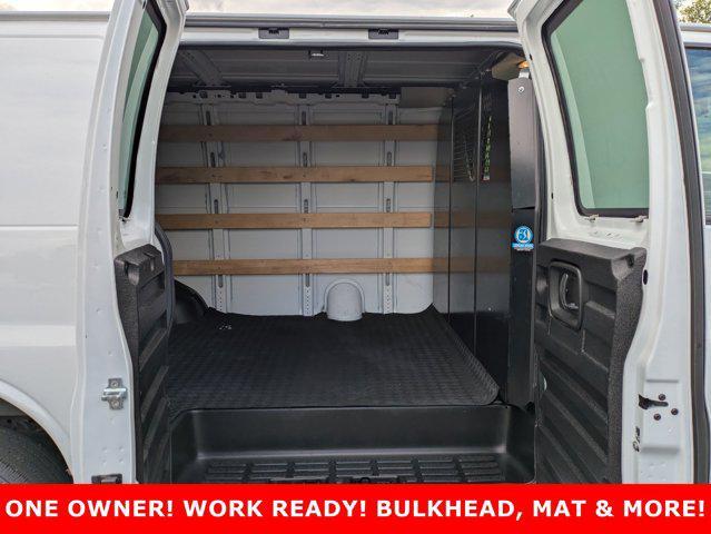used 2022 Chevrolet Express 2500 car, priced at $30,995
