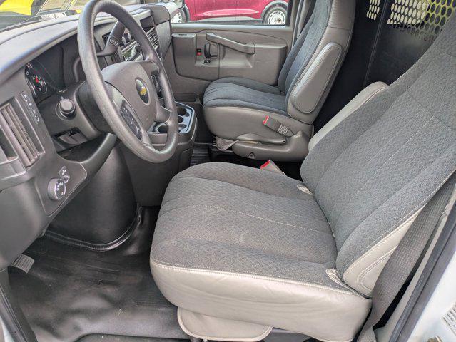 used 2022 Chevrolet Express 2500 car, priced at $30,995