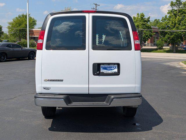 used 2022 Chevrolet Express 2500 car, priced at $31,495