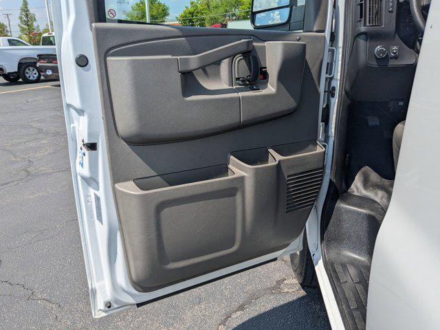 used 2022 Chevrolet Express 2500 car, priced at $31,495