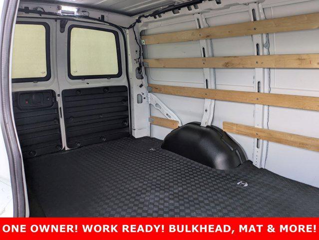used 2022 Chevrolet Express 2500 car, priced at $30,995
