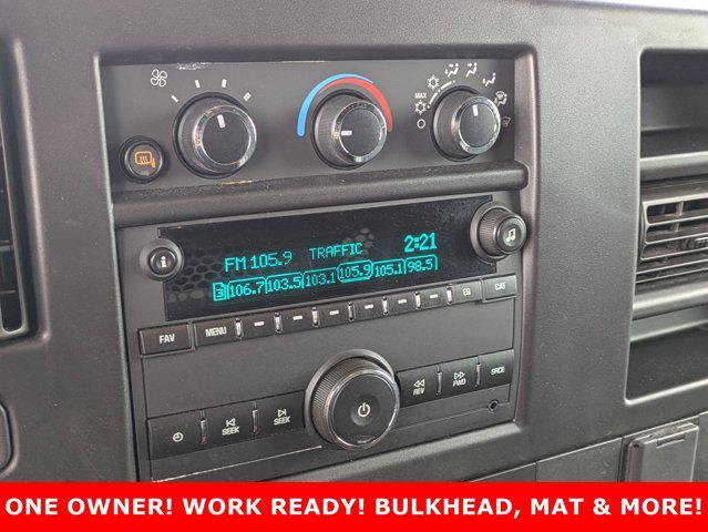 used 2022 Chevrolet Express 2500 car, priced at $30,995