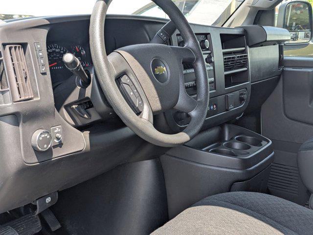 used 2022 Chevrolet Express 2500 car, priced at $31,495
