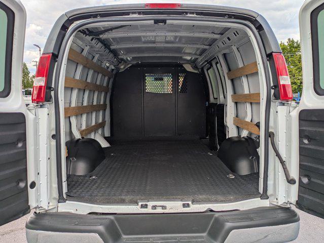 used 2022 Chevrolet Express 2500 car, priced at $30,995