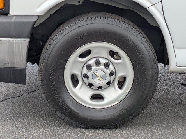 used 2022 Chevrolet Express 2500 car, priced at $30,995
