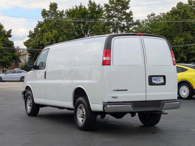 used 2022 Chevrolet Express 2500 car, priced at $30,995