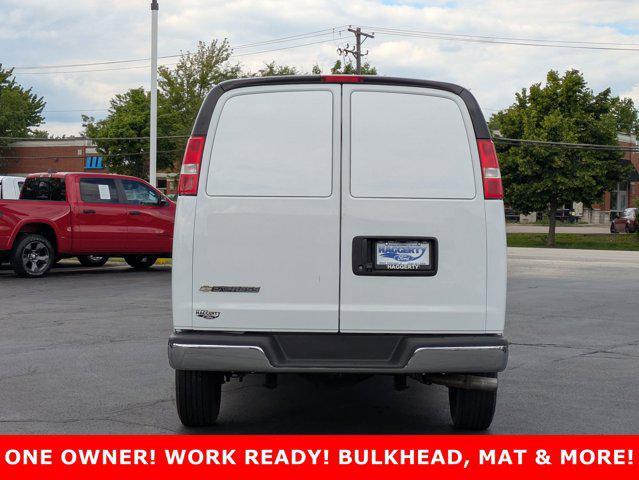 used 2022 Chevrolet Express 2500 car, priced at $30,995