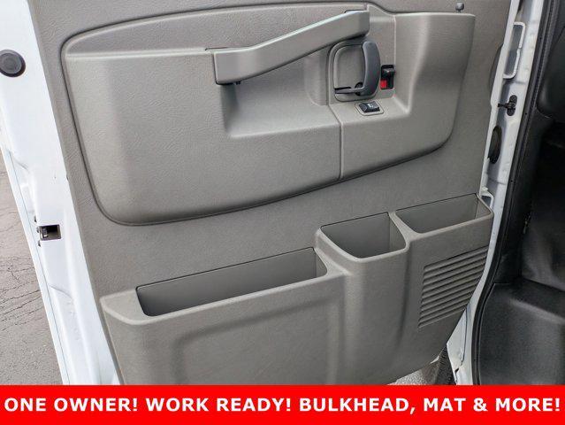 used 2022 Chevrolet Express 2500 car, priced at $30,995