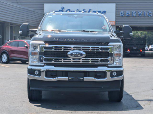 new 2025 Ford F-250 car, priced at $58,356