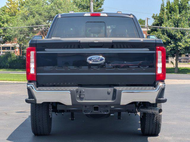 new 2025 Ford F-250 car, priced at $58,356