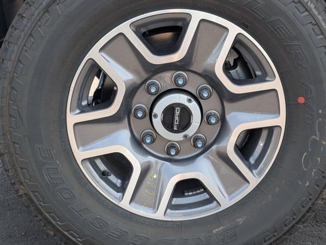 new 2025 Ford F-250 car, priced at $58,356