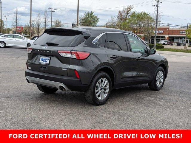 used 2020 Ford Escape car, priced at $20,495