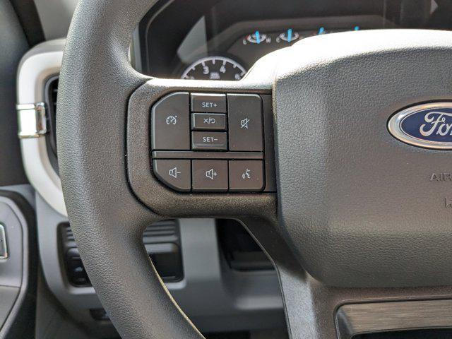 new 2023 Ford F-350 car, priced at $58,545