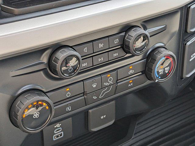 new 2023 Ford F-350 car, priced at $58,545