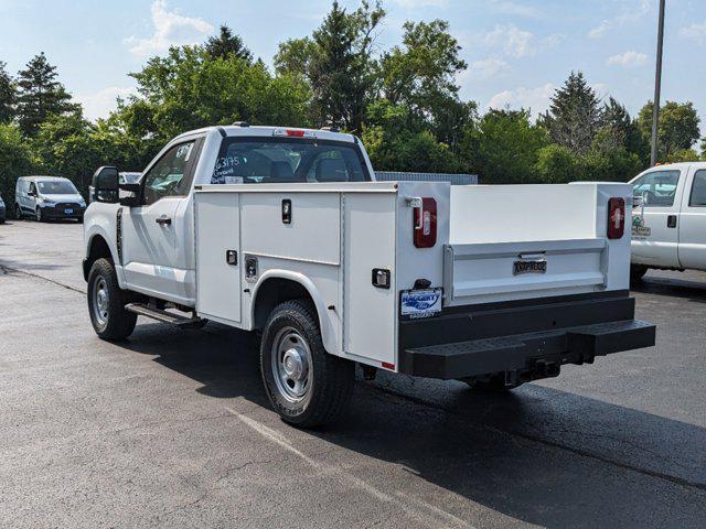 new 2023 Ford F-350 car, priced at $58,545