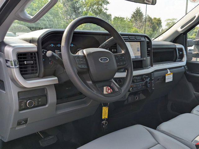 new 2023 Ford F-350 car, priced at $58,545