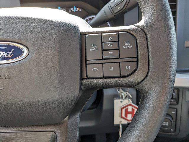 new 2023 Ford F-350 car, priced at $58,545