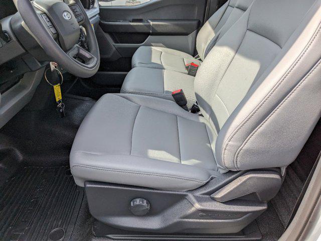 new 2023 Ford F-350 car, priced at $58,545