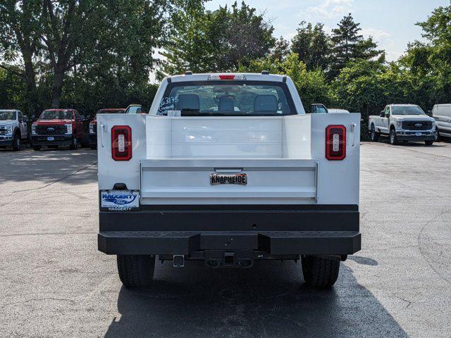 new 2023 Ford F-350 car, priced at $58,545