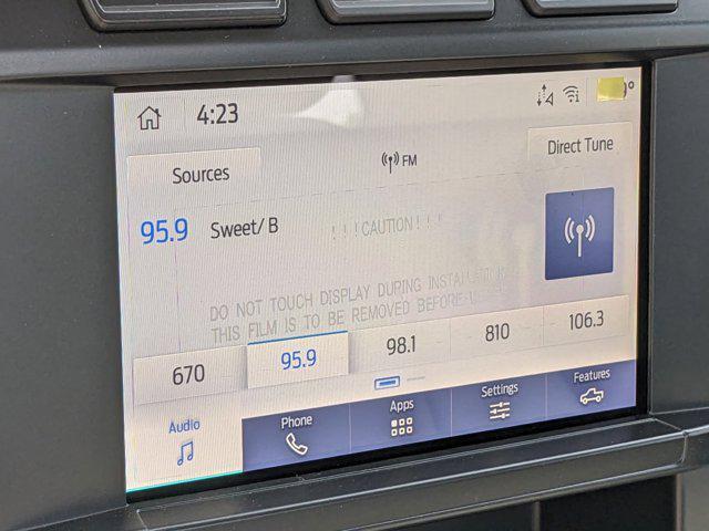 new 2023 Ford F-350 car, priced at $58,545