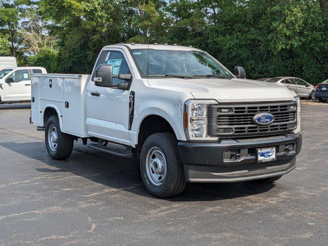 new 2023 Ford F-350 car, priced at $58,545