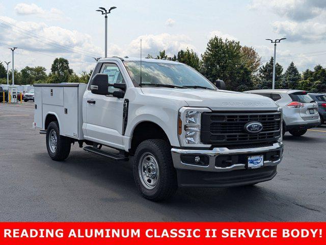 new 2024 Ford F-350 car, priced at $77,271