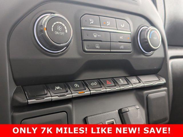 used 2024 Chevrolet Silverado 1500 car, priced at $30,995