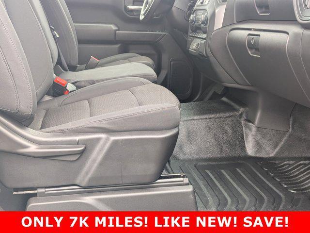 used 2024 Chevrolet Silverado 1500 car, priced at $30,995