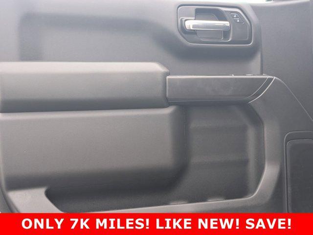 used 2024 Chevrolet Silverado 1500 car, priced at $30,995