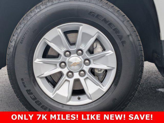 used 2024 Chevrolet Silverado 1500 car, priced at $30,995