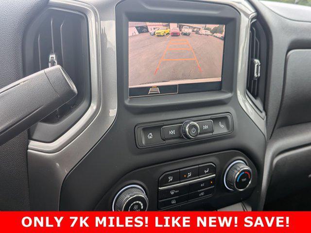 used 2024 Chevrolet Silverado 1500 car, priced at $30,995