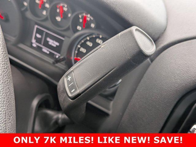 used 2024 Chevrolet Silverado 1500 car, priced at $30,995