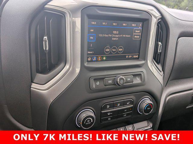 used 2024 Chevrolet Silverado 1500 car, priced at $30,995