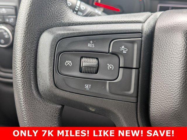 used 2024 Chevrolet Silverado 1500 car, priced at $30,995