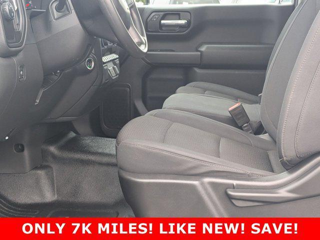 used 2024 Chevrolet Silverado 1500 car, priced at $30,995
