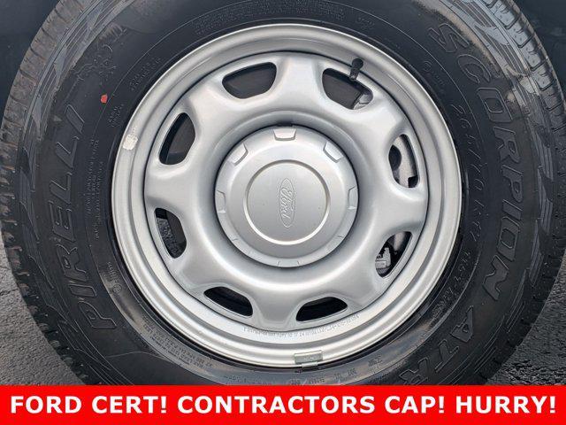 used 2024 Ford F-150 car, priced at $43,995