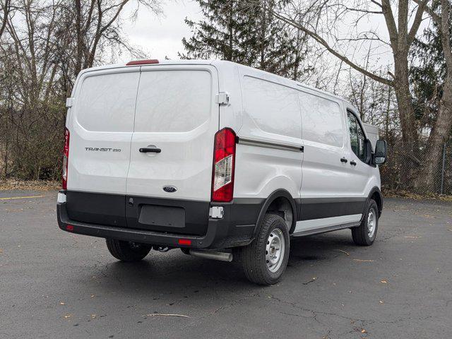 new 2024 Ford Transit-250 car, priced at $49,855