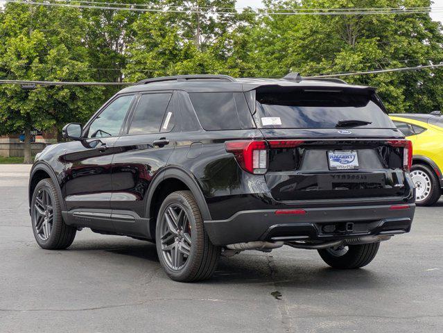 new 2025 Ford Explorer car, priced at $52,440