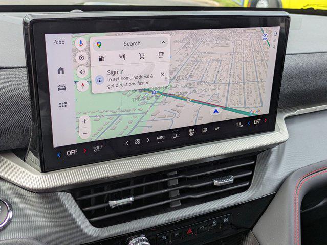new 2025 Ford Explorer car, priced at $52,440